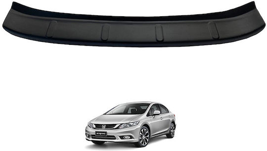 Carner Protections for Car Bumpers Honda Civic 2012-2016 Sedan 1pcs Black