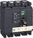 Schneider Electric Автоматично захранване Индустриален превключвател LV516353