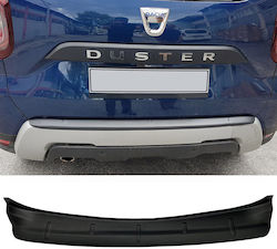 Carner Προστατευτικό για Προφυλακτήρες Αυτοκινήτου Dacia Duster 2018+ 1τμχ Μαύρο
