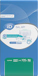 iD Super Incontinence Diapers XXLarge 15pcs