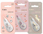 Cute Girl Correction Tape (Μiscellaneous Designs/Colors)