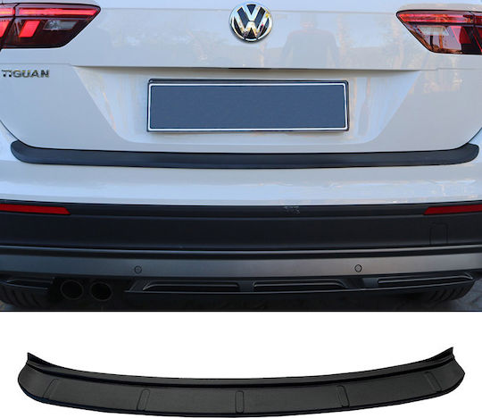 Carner Protective for Car Bumper VW Tiguan mk2 2015+ 1pcs Black