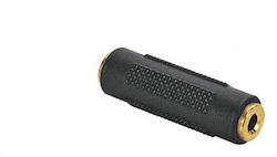 CyberPro CP-JCOUPLERFF 3.5mm Weiblich zu 3.5mm Weiblich