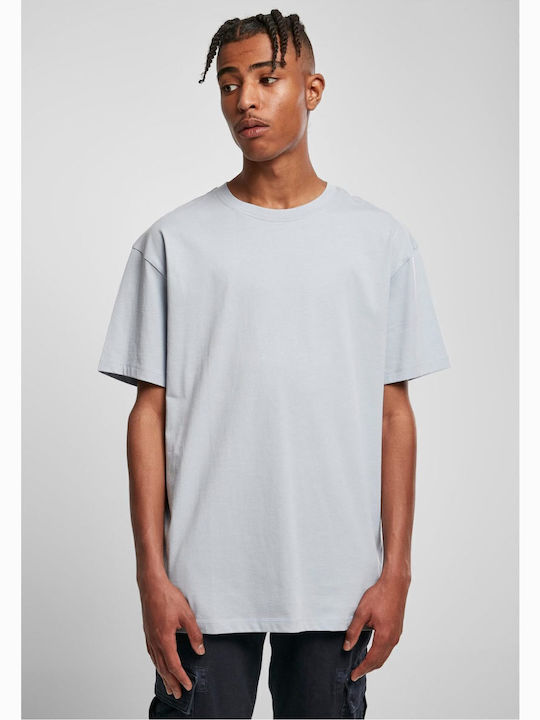 Urban Classics Basic Тениска Summerblue