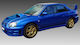 Motordrome Μαρσπιέ Αυτοκινήτου Πλαϊνά Set Συμβατό με Subaru Impreza 2004