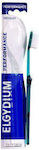 Elgydium Performance Manual Toothbrush Medium Turquoise 1pcs