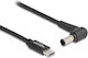 DeLock Cable - DC 1.5m (87981) 1pcs