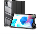 Dux Ducis Toby Flip Cover Plastic Black Realme Pad Mini