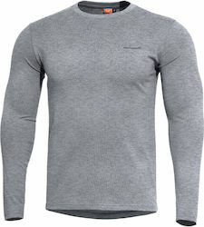 Pentagon Blouse Melange