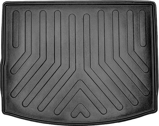 Rizline Trunk Mat Tray Type for Suzuki SX4 S-Cross 2018 Black