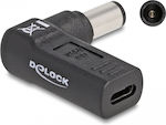 DeLock Βύσμα για Φορτιστή USB-C σε HP 7.4x5mm 90°