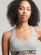 Femei Atletic Sutien sport Gri