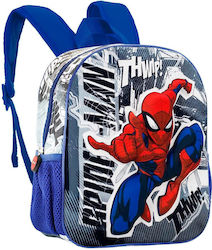 Karacter Mania Spiderman Πλάτης Μπλε