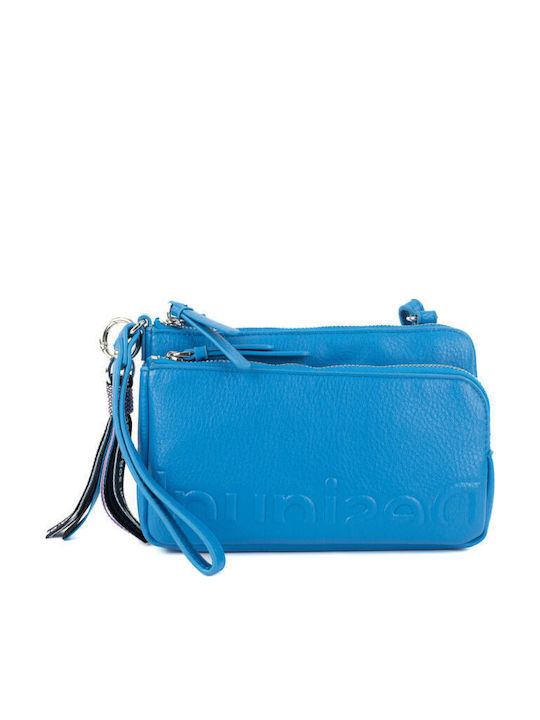 Women's Bag Crossbody Light Blue