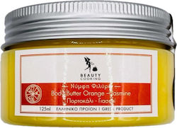 Beautycooking Orange Jasmin Körperfeuchtigkeitscreme 125ml Beautycooking Orange Jasmin Körperfeuchtigkeitscreme 125ml
