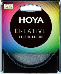 Hoya Creative No0.5 Φίλτρo Softener Διαμέτρου 52mm για Φωτογραφικούς Φακούς