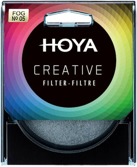 Hoya Creative Fog No0.5 Filtru Efecte speciale Cu diametrul 82mm pentru obiective foto