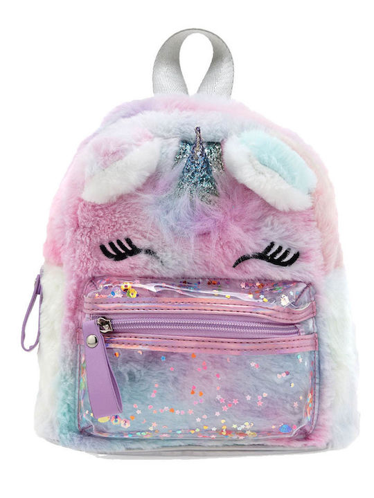 Exe Kinder Rucksack Rucksack Bunt 11cmx11cmx23cmcm