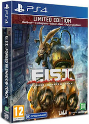 F.I.S.T.: Forged In Shadow Torch Begrenzt Ausgabe PS4 Spiel
