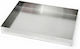 Aluminum Baking Tray W42xD28xH5cm