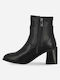 Xti Women's Ankle Boots Black