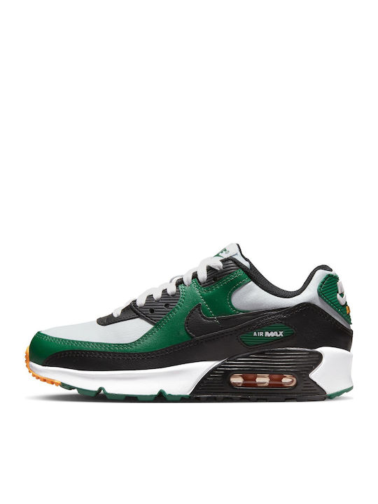 Nike Air Max 90 Ltr Παιδικά Sneakers Pure Plati...