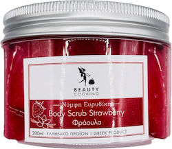 Beautycooking Handgefertigt Peeling Körper Blaubeere 250ml Beautycooking Handgefertigt Peeling Körper Blaubeere 250ml