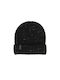 Jack & Jones /01 Kids Beanie Knitted Black