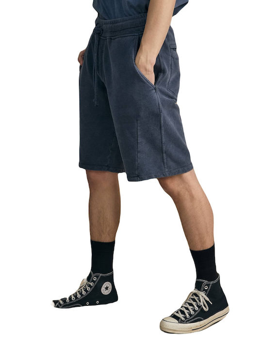 Herren Shorts Acid Blau