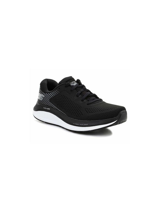 Go Run Persistence Herren Sportschuhe Laufen Schwarz