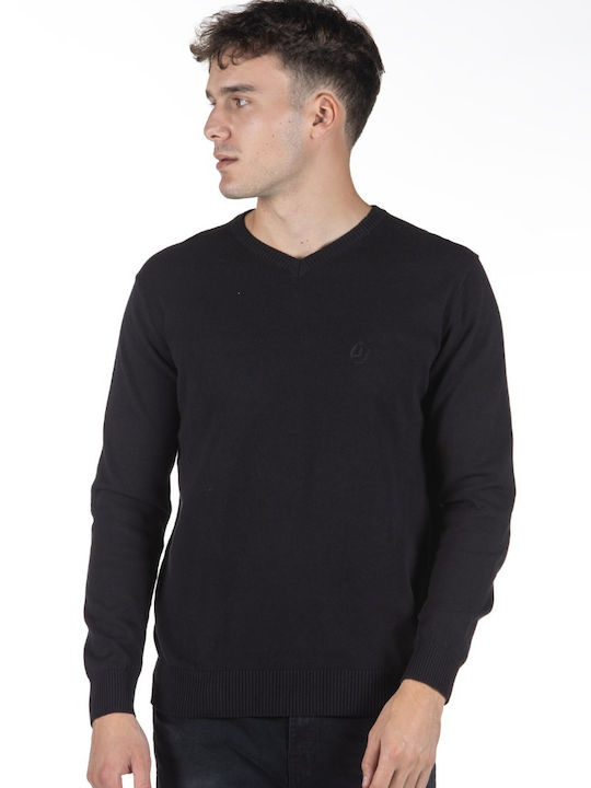 Long Sleeve Sweater Black