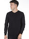 Long Sleeve Sweater Black