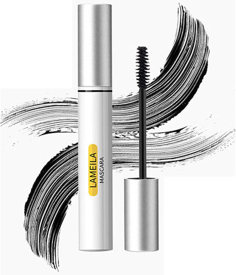 La Meila Wasserdicht Mascara für Eisstockschießen 1 Black