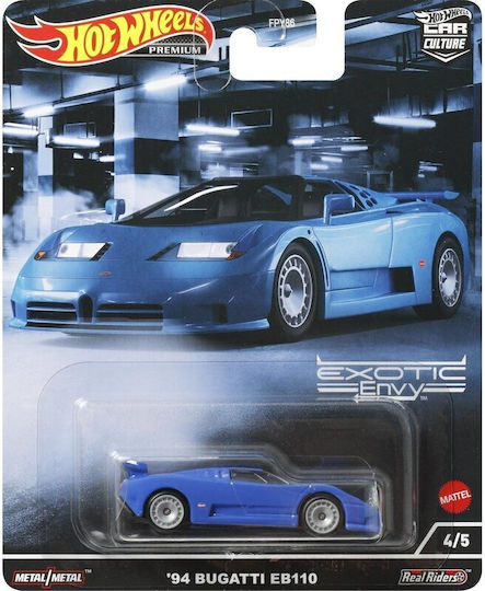 94 Bugatti EB110 Mașinuță Scară 1:64
