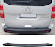 Carner Protective Film for Car Bumpers for Citroen Jumpy / Spacetourer / Fiat Scudo / Opel Vivaro / Zafira Life / Peugeot Expert / Traveller / Toyota Proace & Proace Verso 1pcs Black
