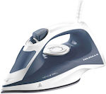 Telemax Easy Press Steam Iron 2400W with Continuous Steam 30g/min