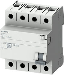 Siemens Relee De Scurgere De Pământ