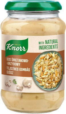 Knorr Σάλτσα Μαγειρικής Μανιταριών 400gr