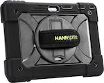 HannSpree Rugged Back Cover Plastic Durable Black Zeus / Zeus 2 80-PF000002G00K