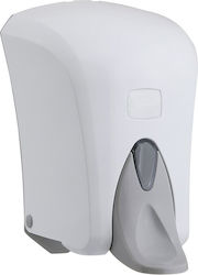 Mopatex Commercial Soap Dispenser Cream Soap 1000ml Mopatex Commercial Soap Dispenser Cream Soap 1000ml