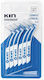 Kin Interdental Interdentalbürsten 1.3mm Blau 6Stück