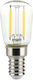V-TAC LED крушка 2W за фасунга E14 и форма ST26 Хладно бяло 200лм