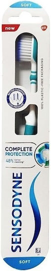Sensodyne Complete Protection Toothbrush Soft Petrol / White