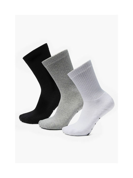 Timberland Herren Socken Black / Grey / White 3...