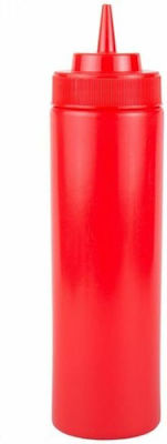 GTSA Kitchen Squeeze Red Bottle 710.4ml