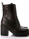 Robinson Women's Ankle Boots Black