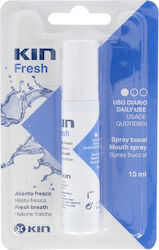 Kin Fresh Spray για την Κακοσμία 10ml 1τμχ Kin Fresh Spray για την Κακοσμία 10ml 1τμχ