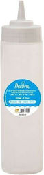 Decora Flasche für Soße mit einer Kapazität von 350ml