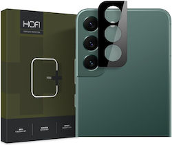 Hofi Cam Pro+ Προστασία Κάμερας Tempered Glass Black για το / S22+ 5G