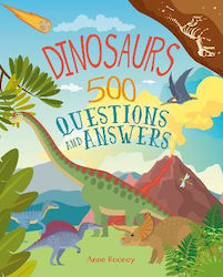 Dinosaurs, 500 Questions and Answers